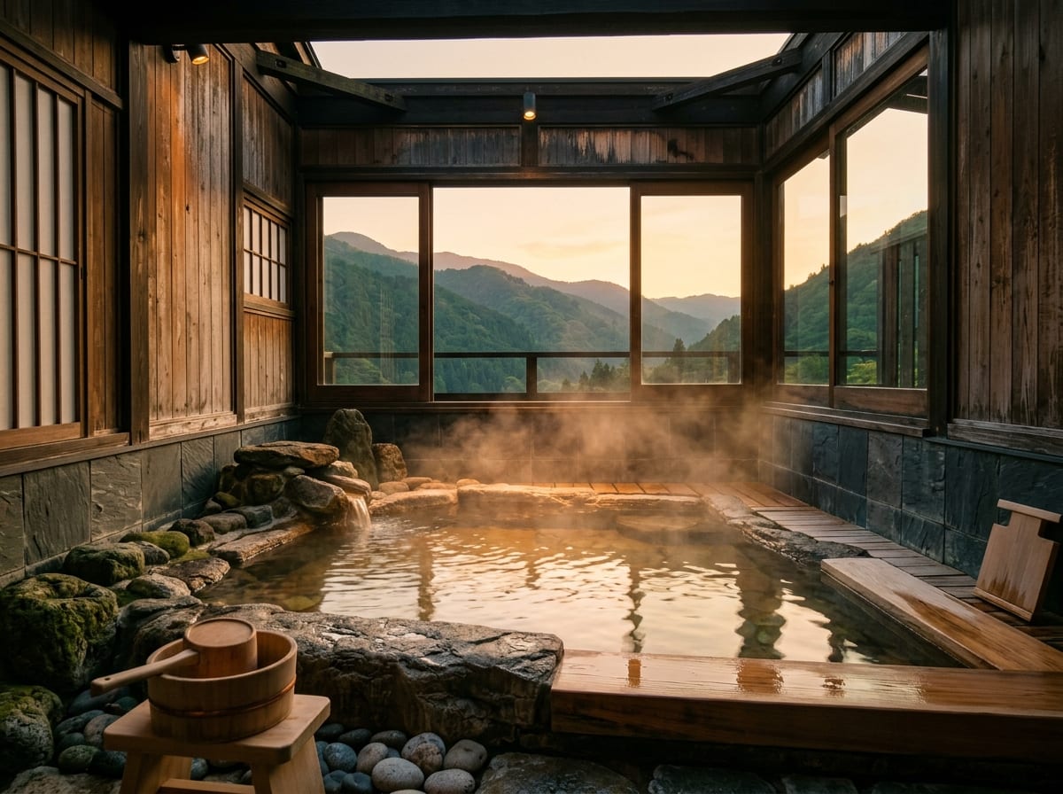 岡山桃太郎温泉