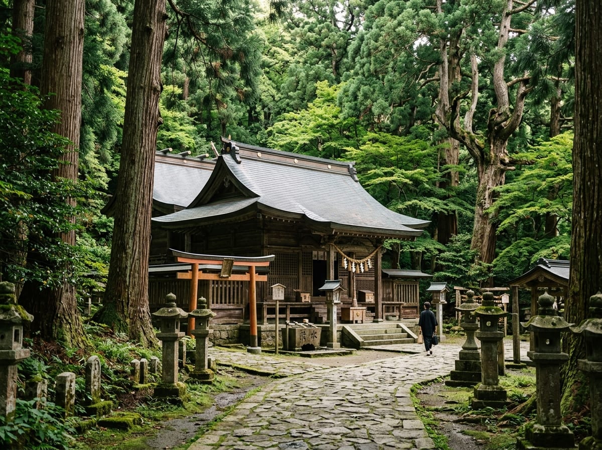 富里鎮守香取神社