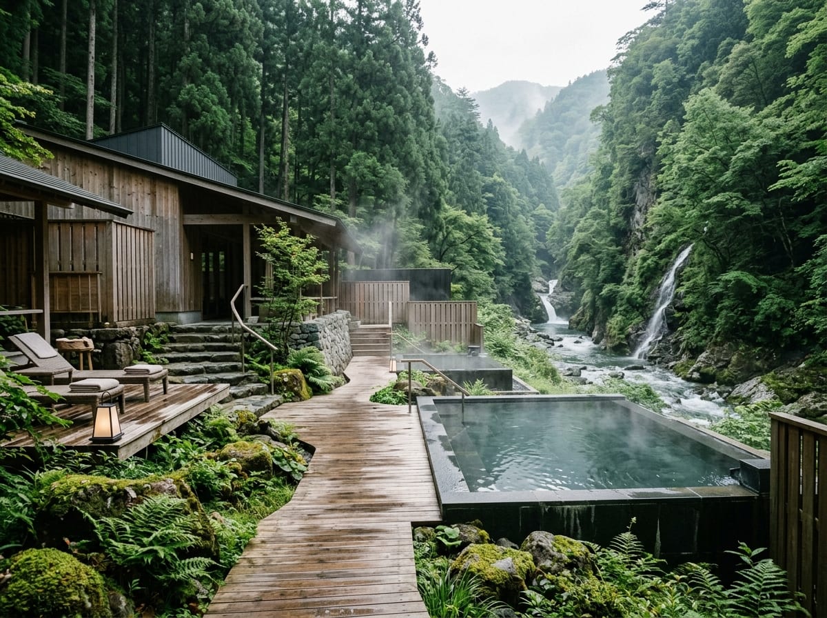 SOZU温泉