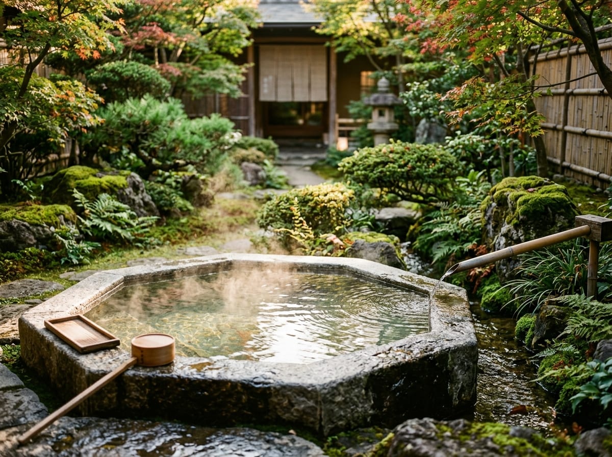 三十六温泉 由良里の湯
