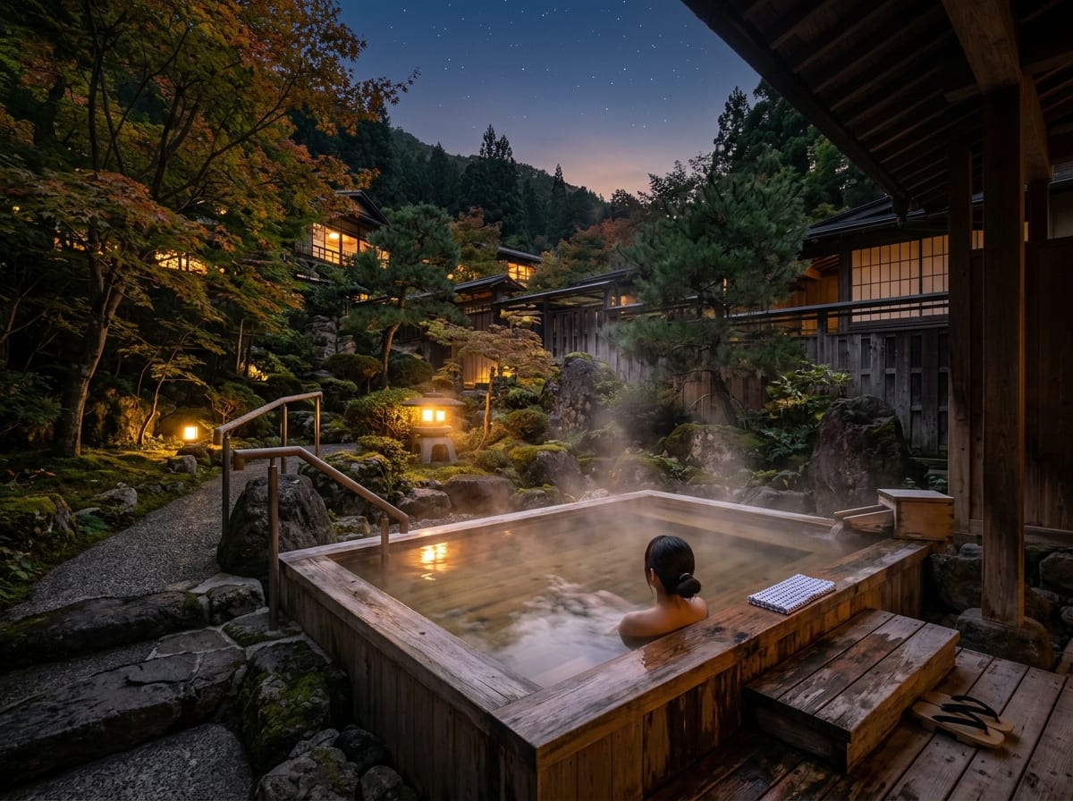 媛彦温泉