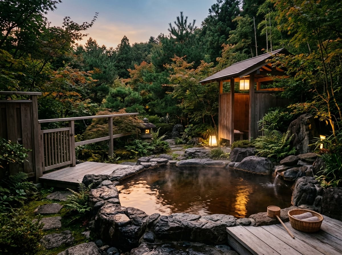 薩摩黒温泉 山華