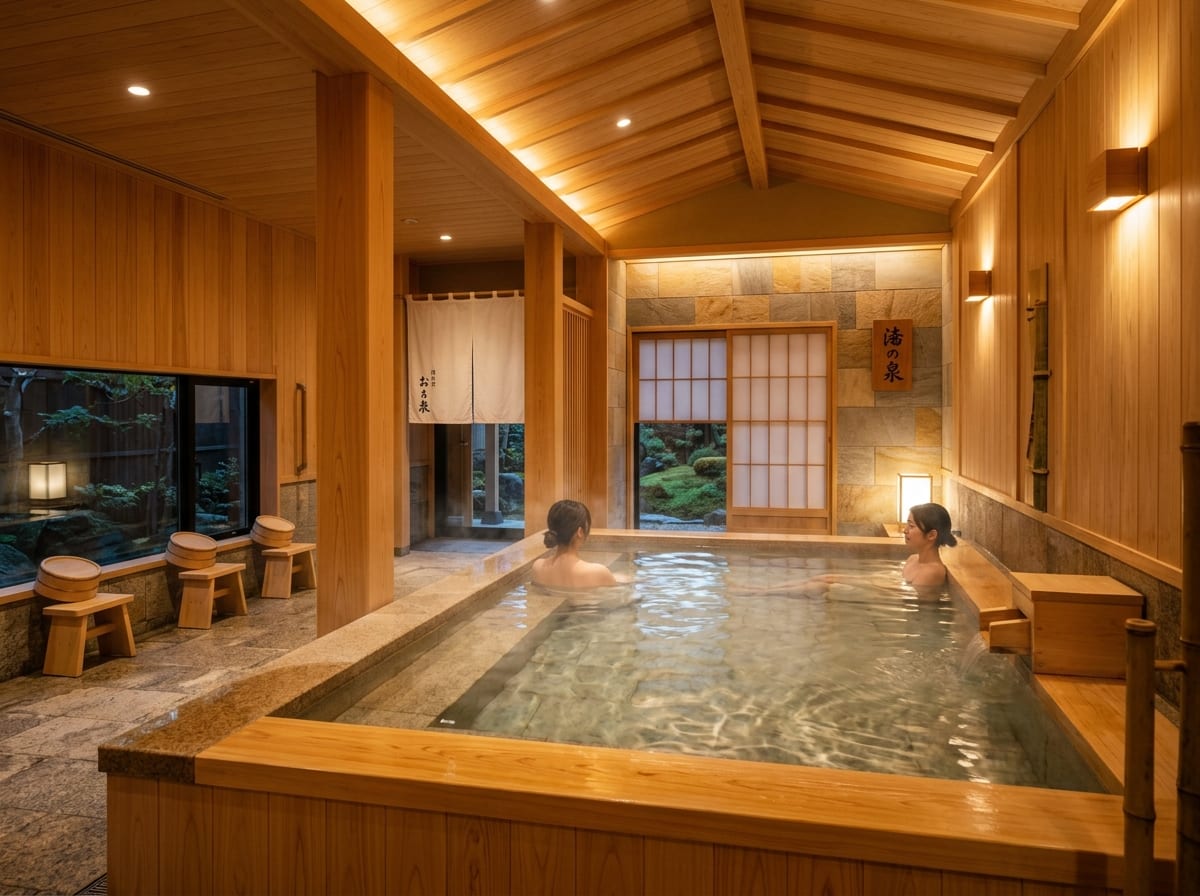 わくや天平の湯