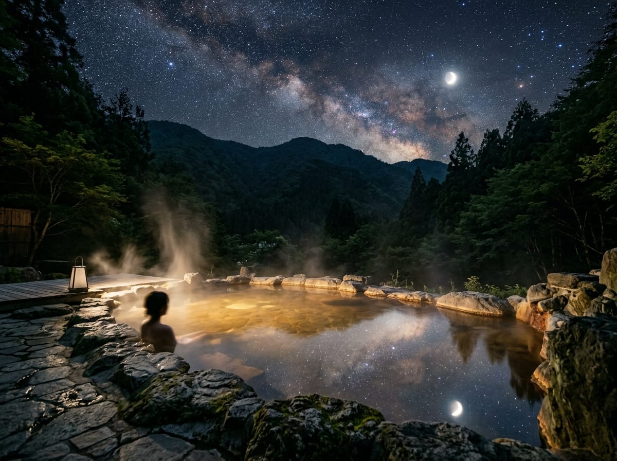 やくらい薬師の湯