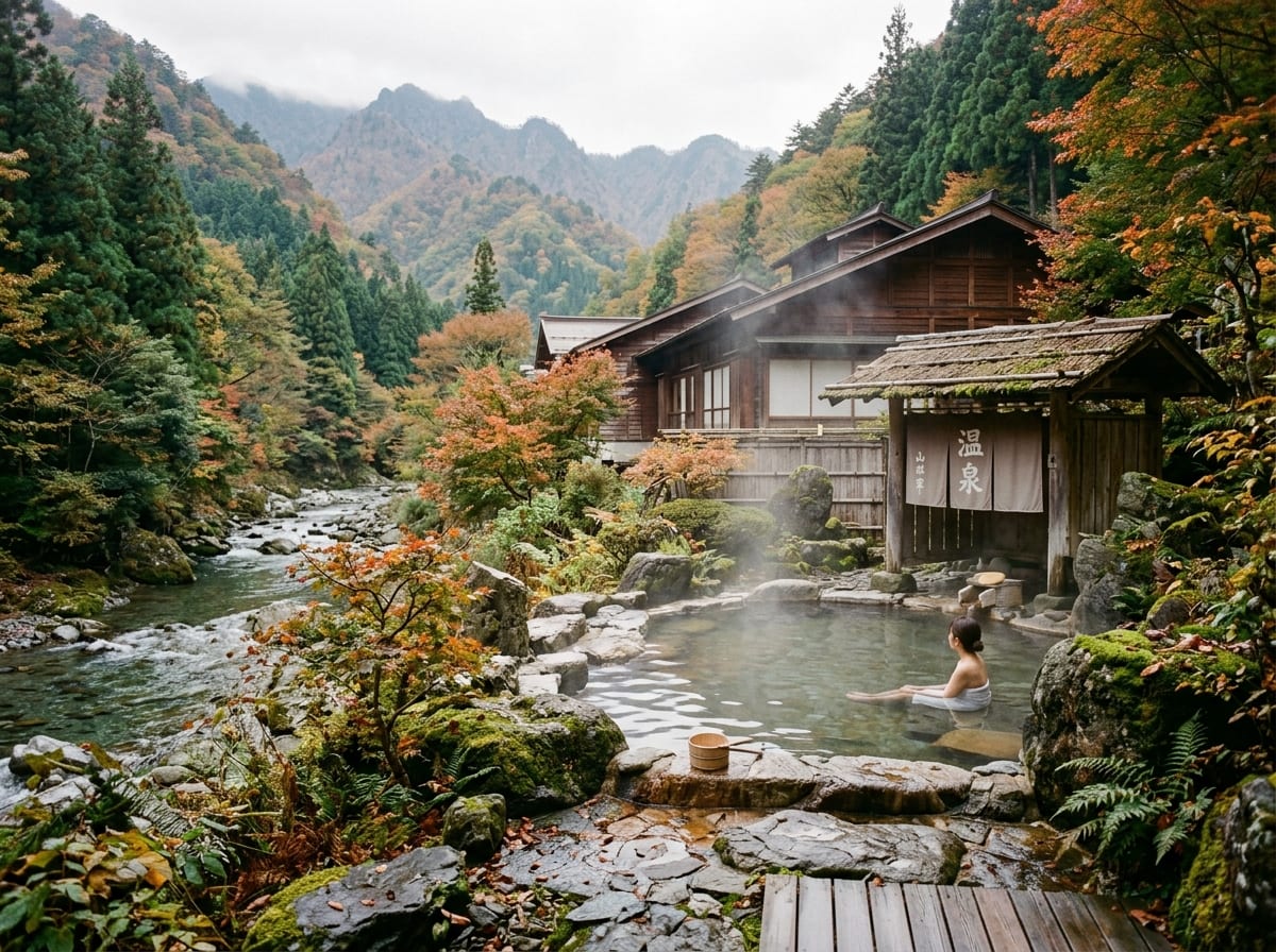 南郷温泉しゃくなげの湯