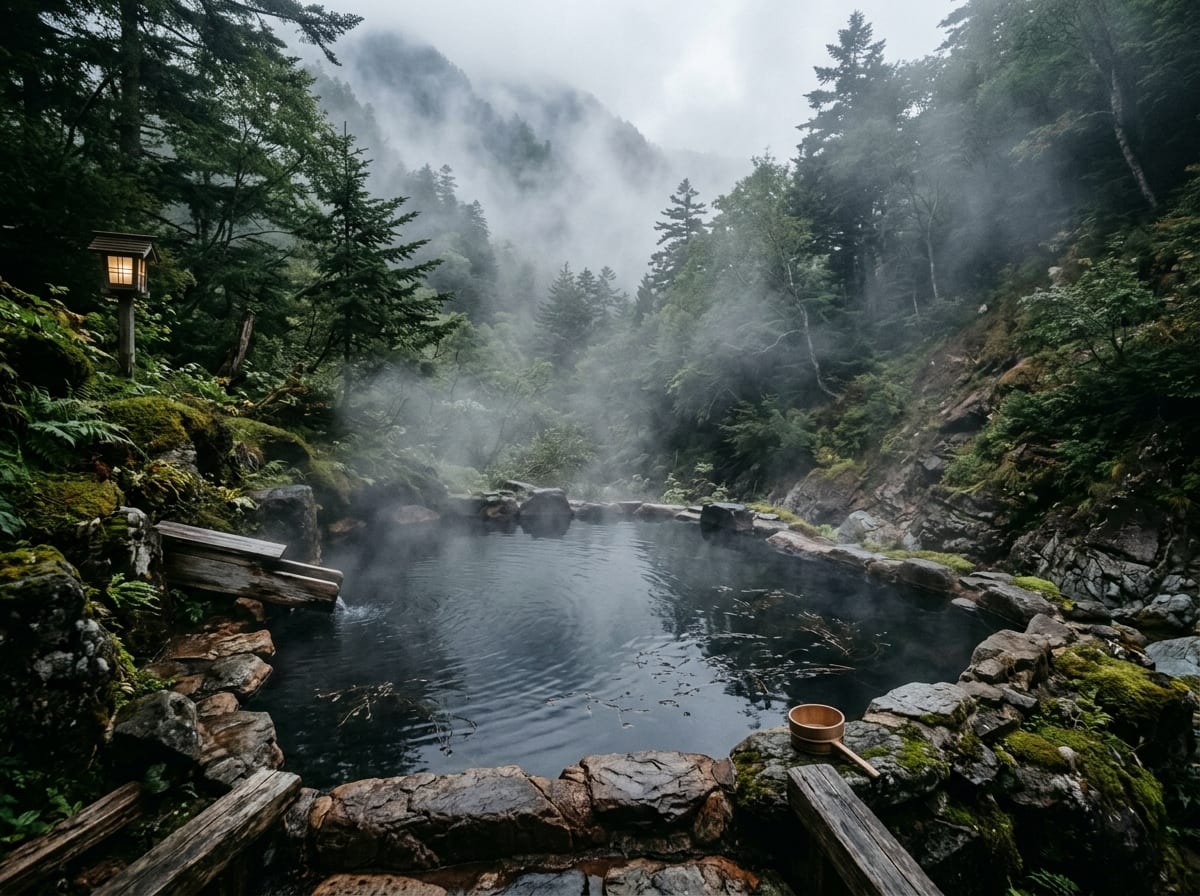 晴れ温泉