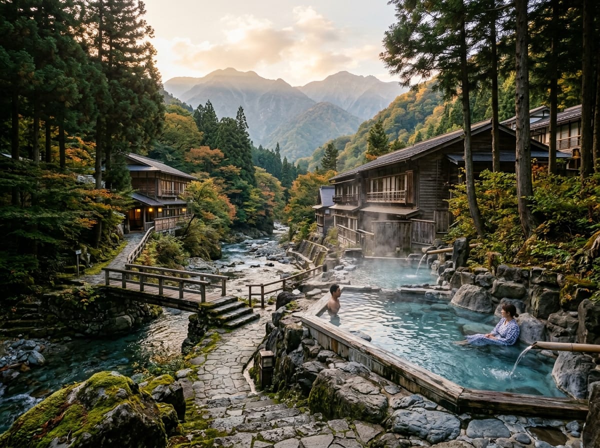 下部温泉