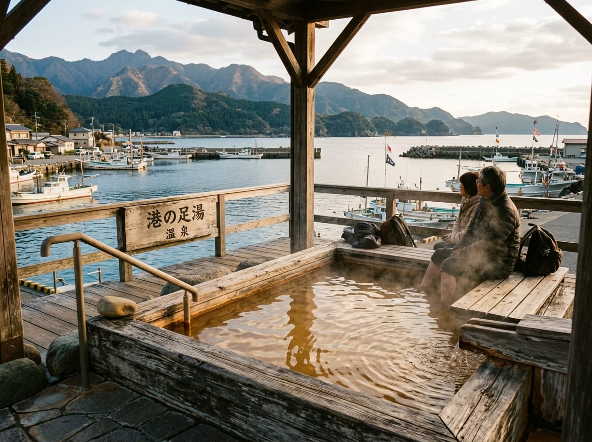 あし湯 ご湯っくり