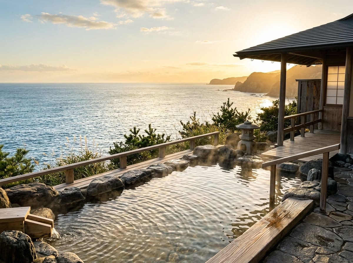 勿来温泉 関の湯
