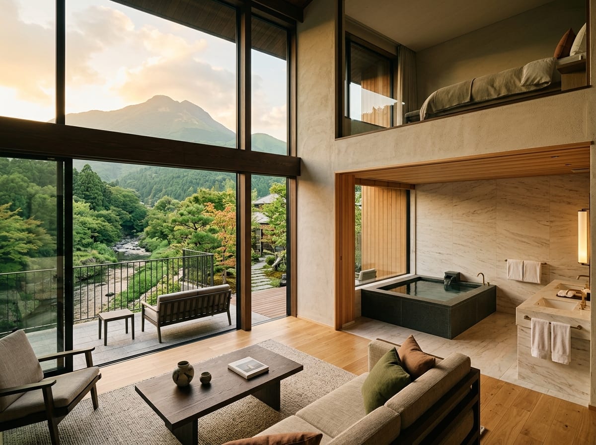 月洸樹 由布院