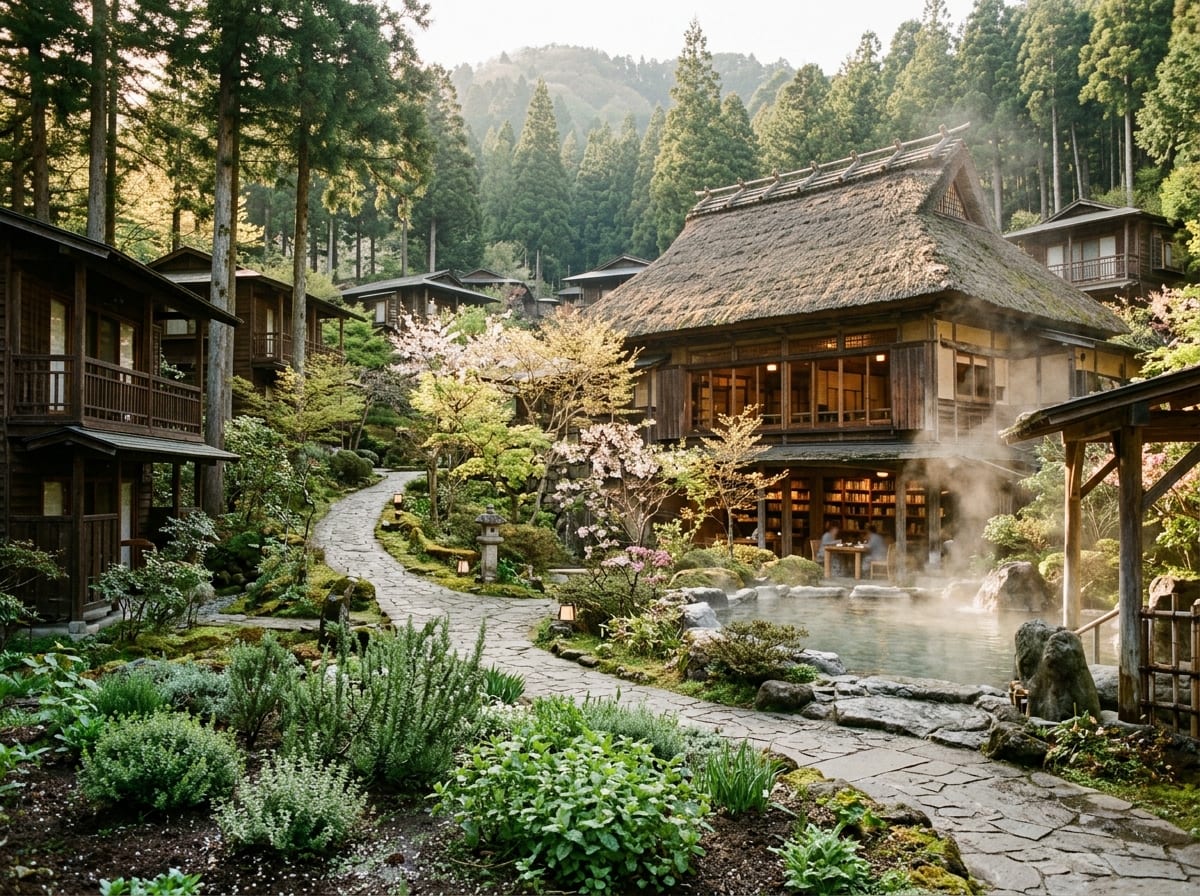 宿房 翡翠之庄 The Kingfisher resort