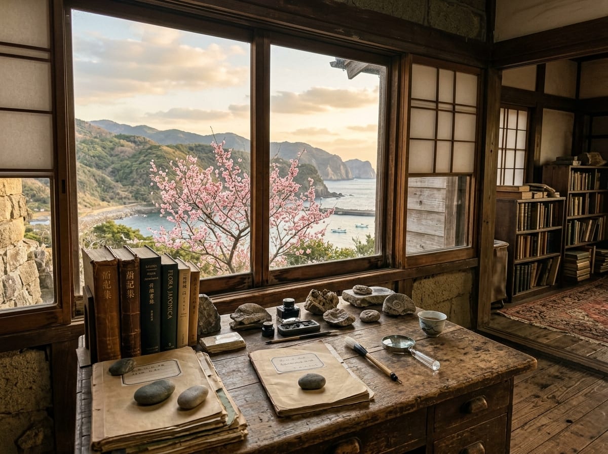 神倉書斎