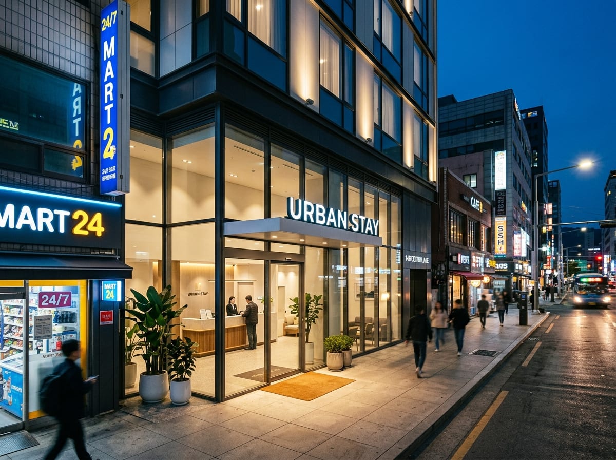 別府ステーションホテル西館