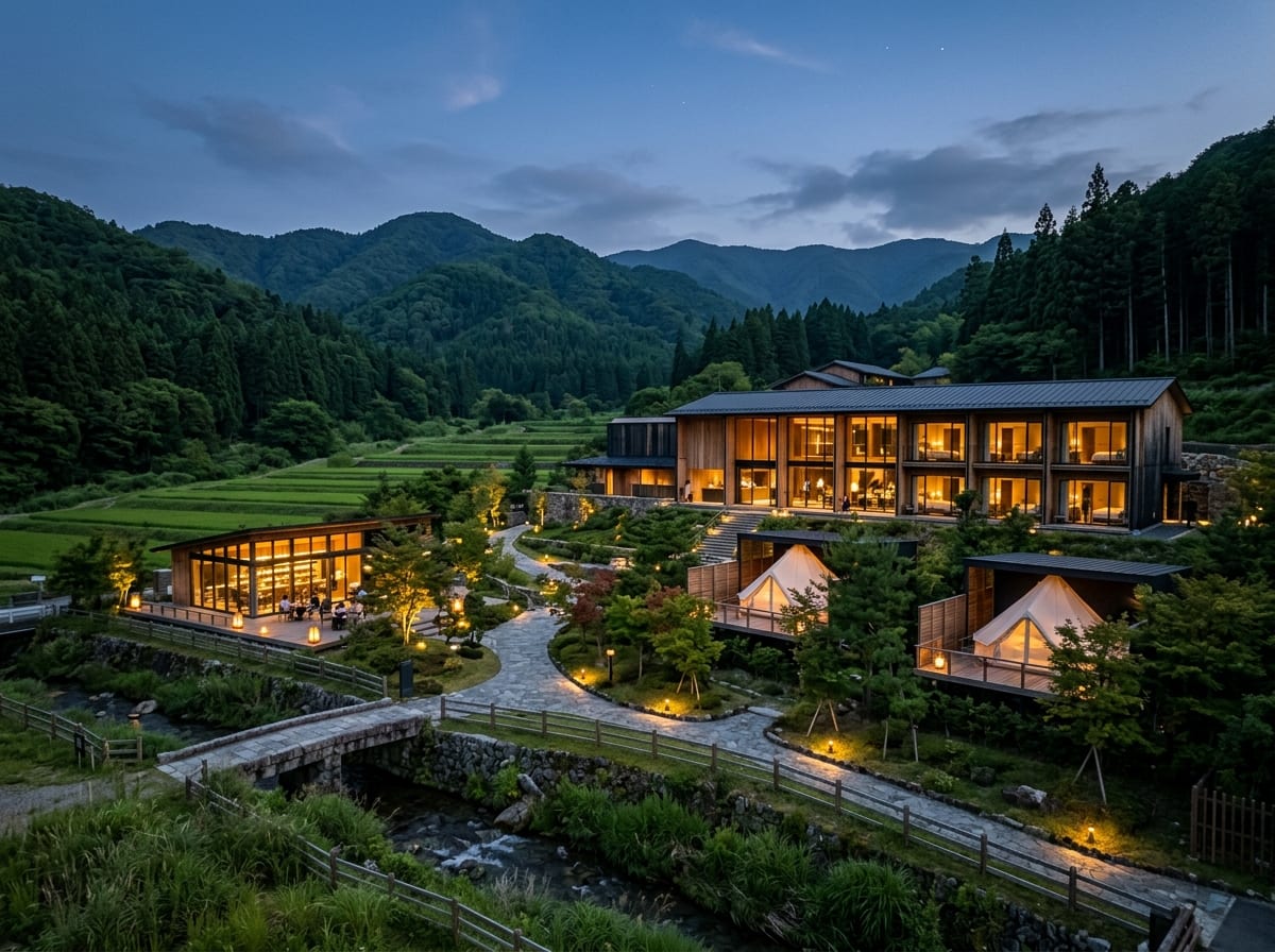 tanoshic resort 西紀荘