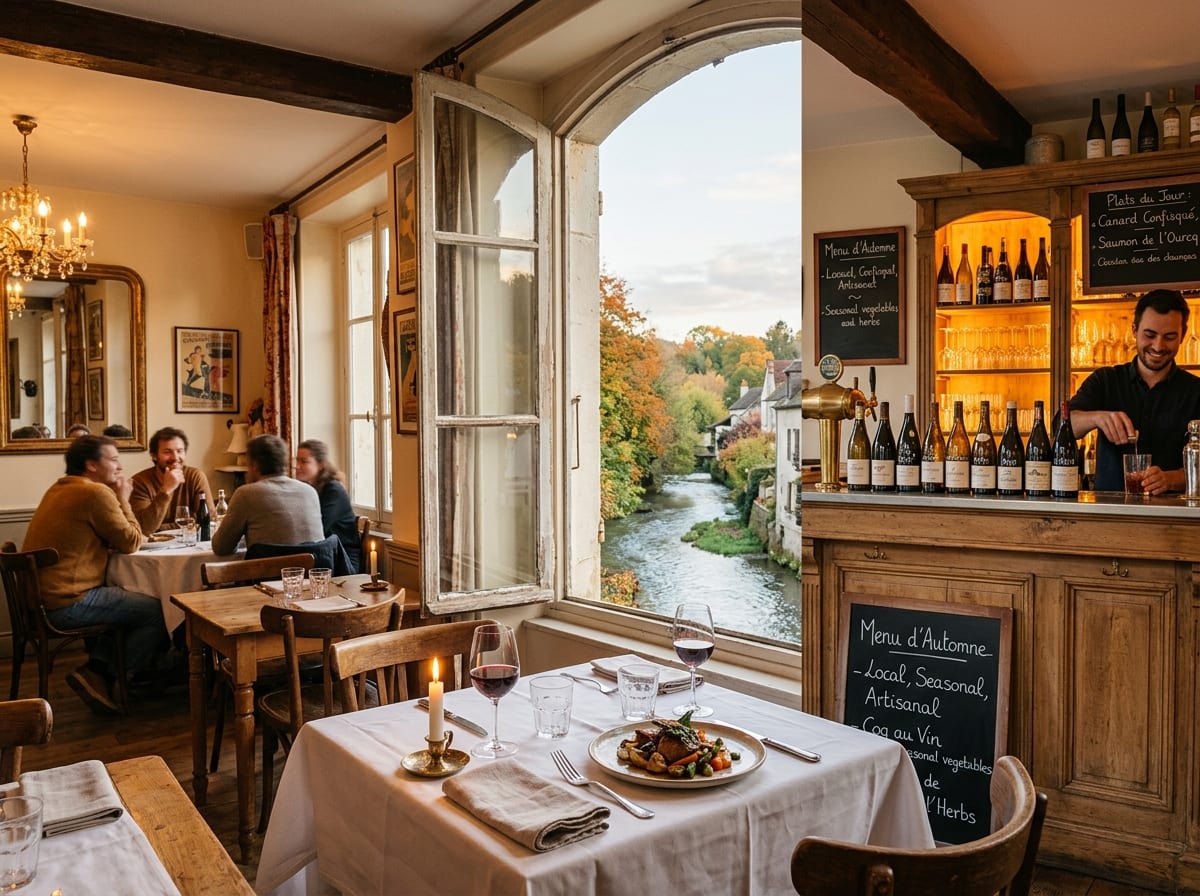 BISTRO L'Assiette（ビストロ ラシェット）