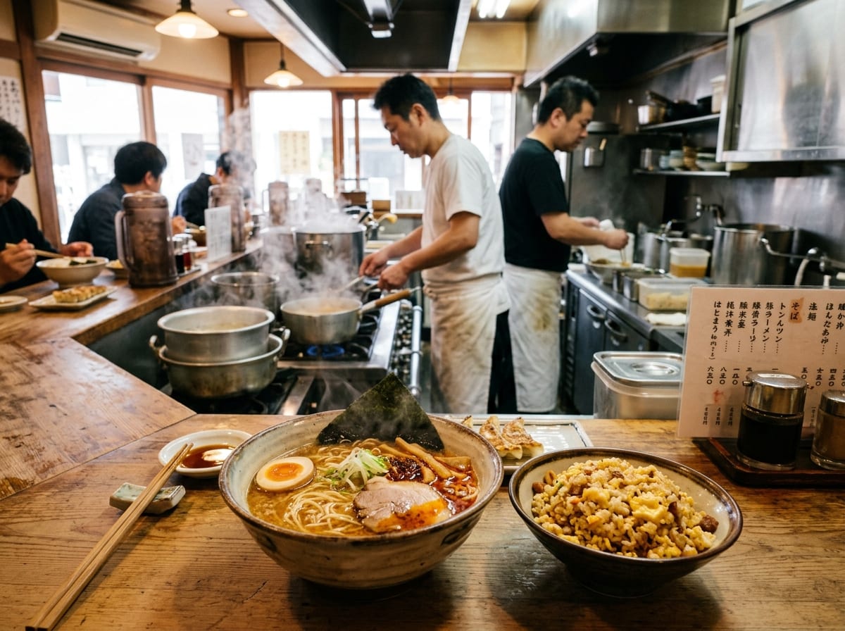 ラーチャン家