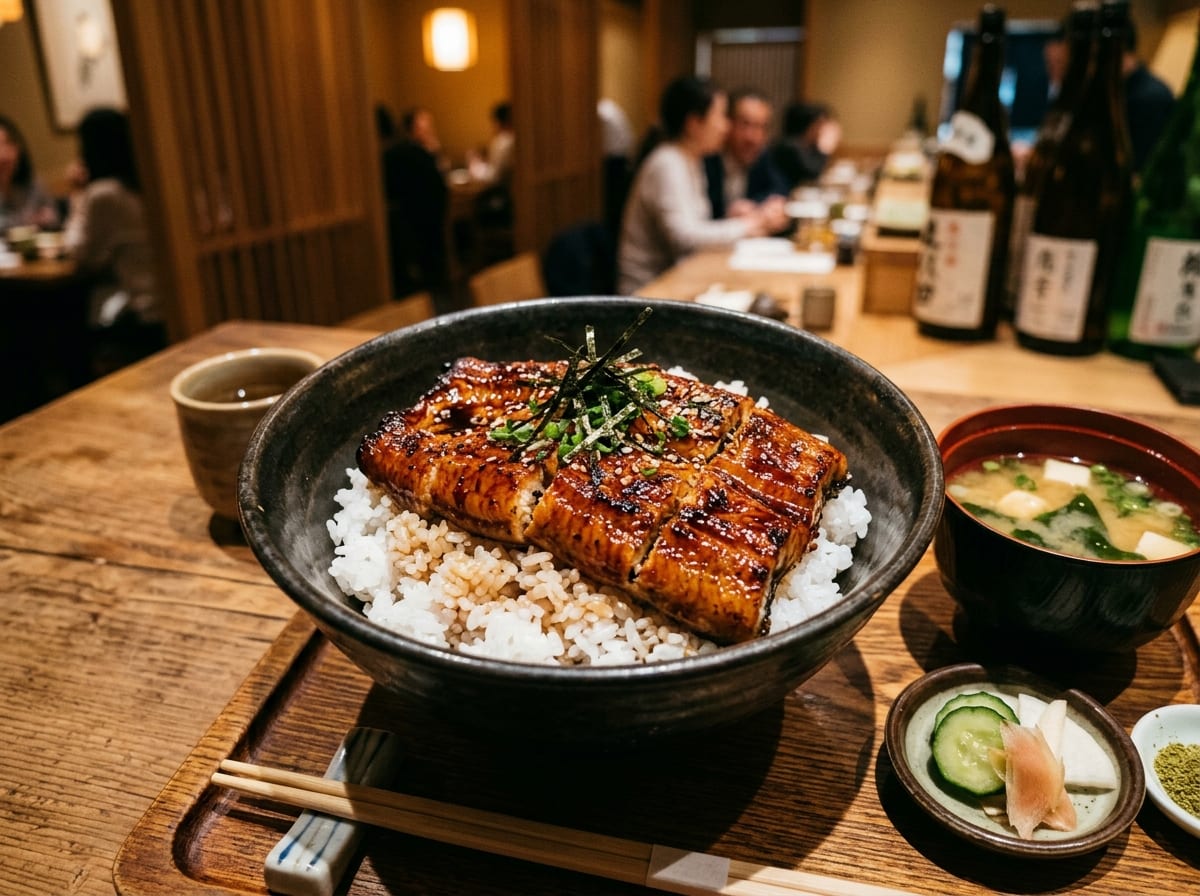 うなぎ屋たむろ グリュー各務原店