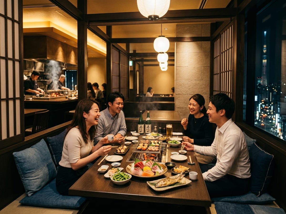 海鮮と産地鶏の炭火焼 鶏菜（とりさい）静岡駅前店