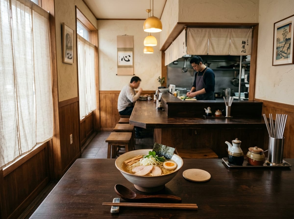 麺処 やま田