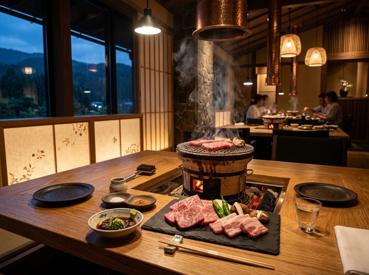 焼肉宝亭