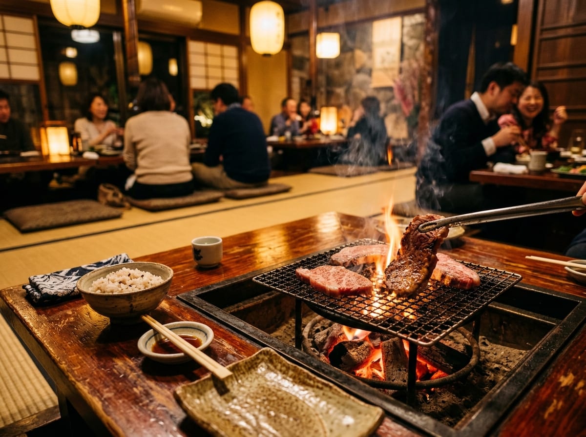 焼肉すだく家族亭 彦根店