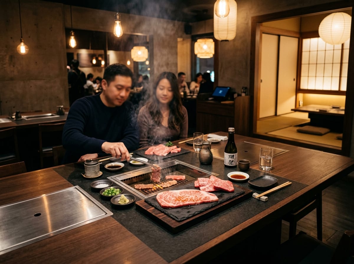 近江牛焼肉 愛炎