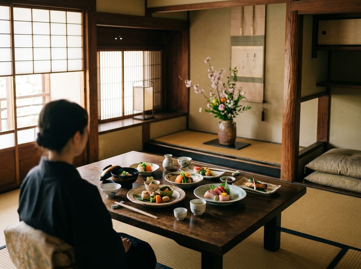 割烹 仲乃家