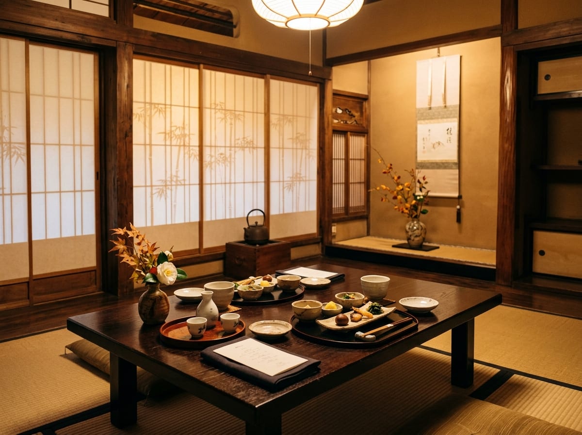 京料理 八清