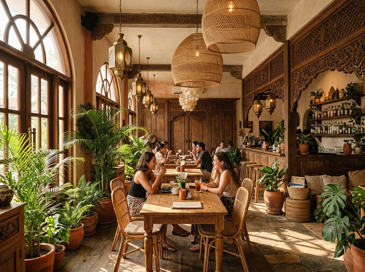 CAFE BALI GASI