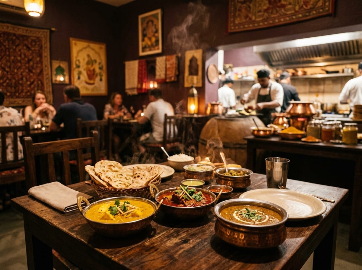 インド料理 RAJU 草津店