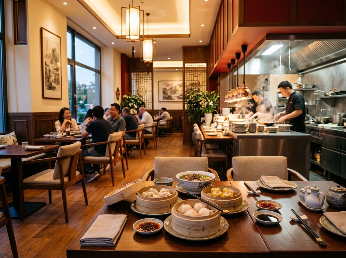 中国料理 竹園