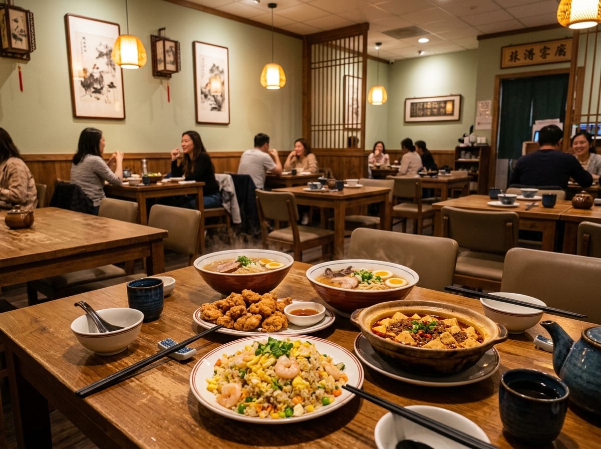 中国料理 広州 橋本店