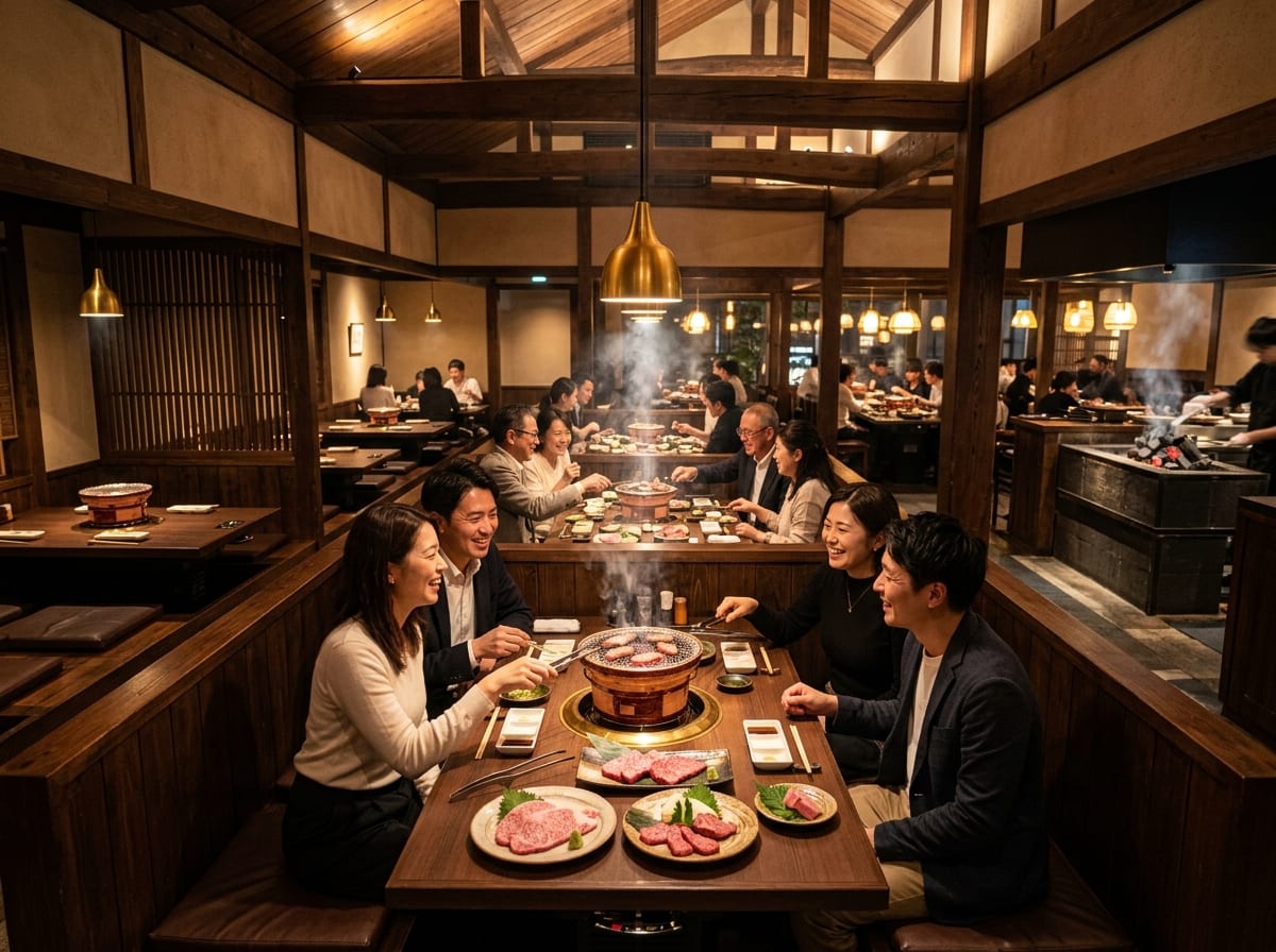 炭火焼肉 meat meet