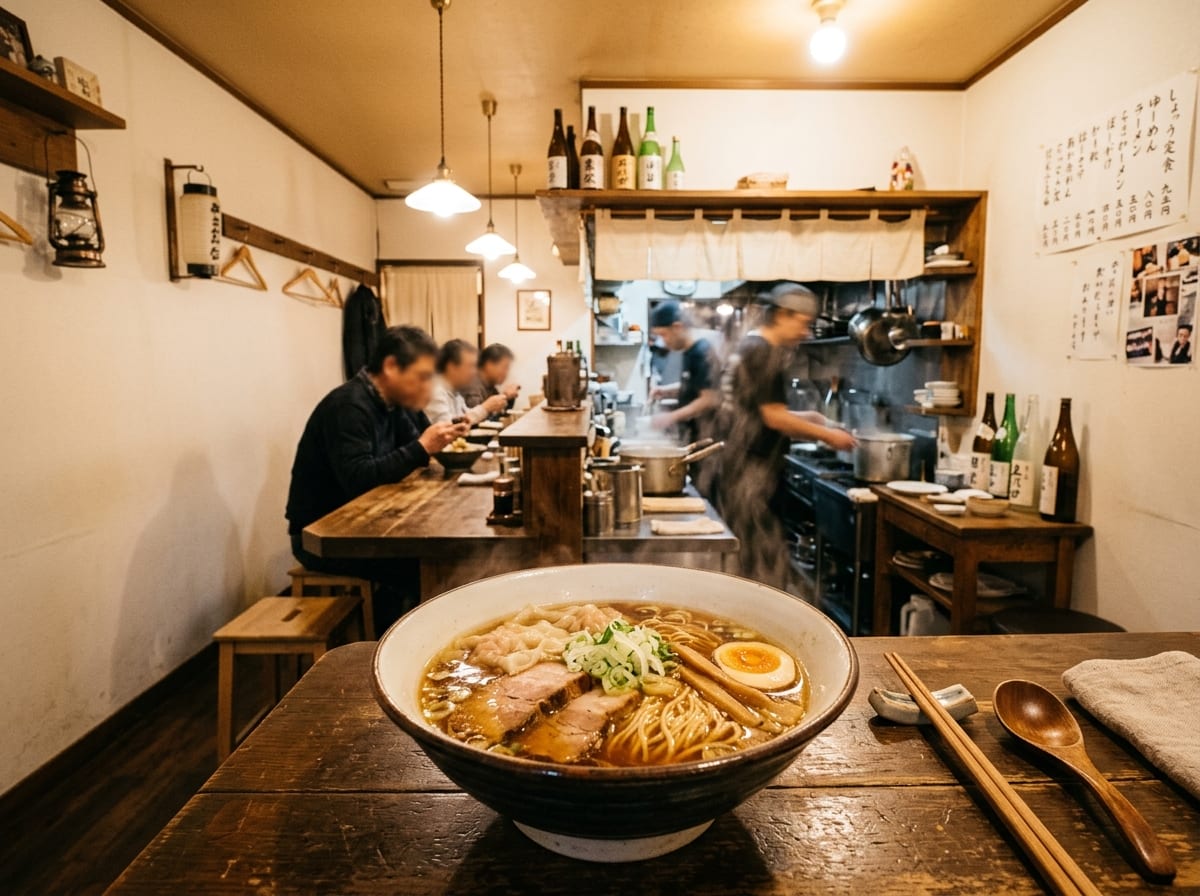 長町ラーメン 多賀城店