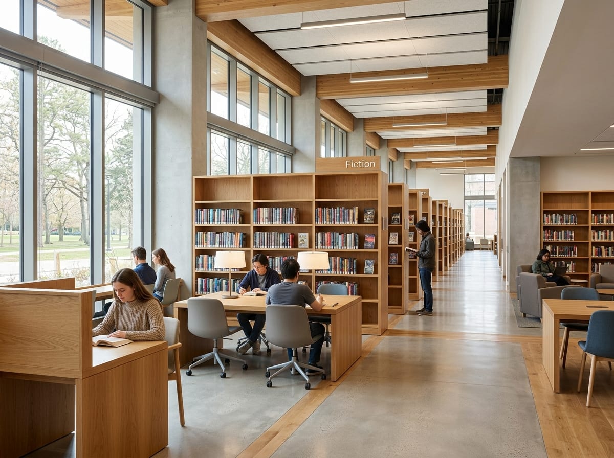 沖縄市立図書館