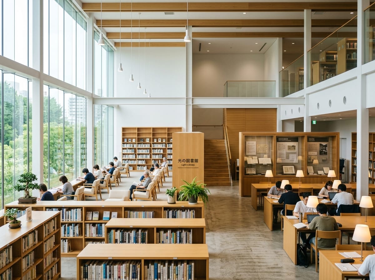 御殿場市立図書館