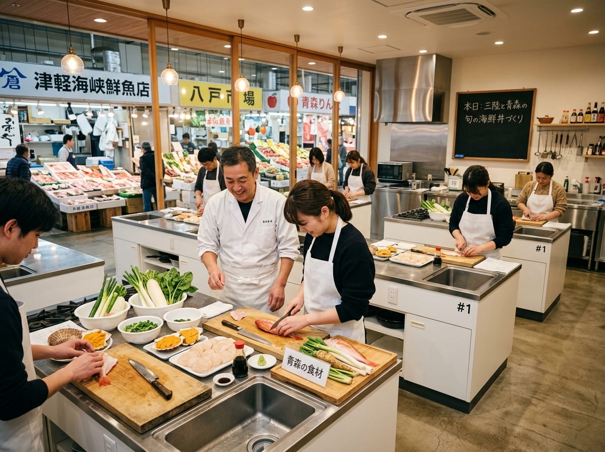 八食料理道場