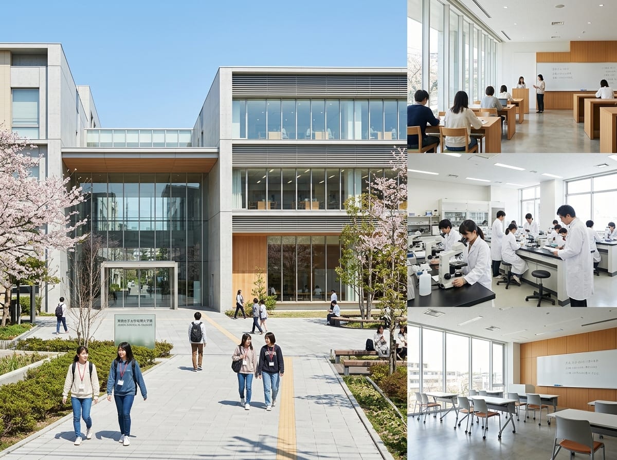 日本栄養大学短期大学部