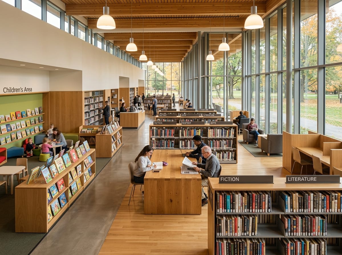 神戸市立三宮図書館