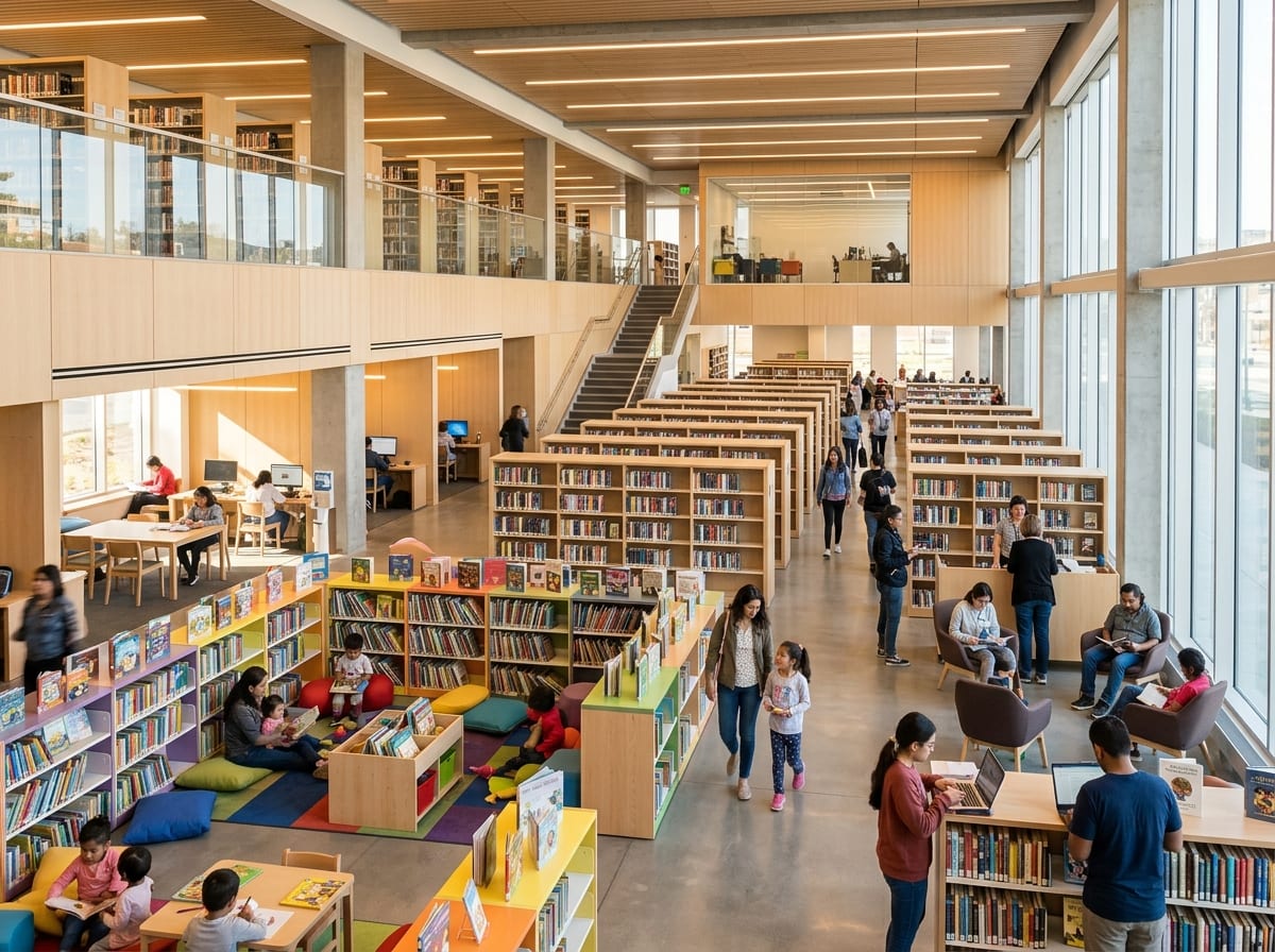 裾野市立鈴木図書館