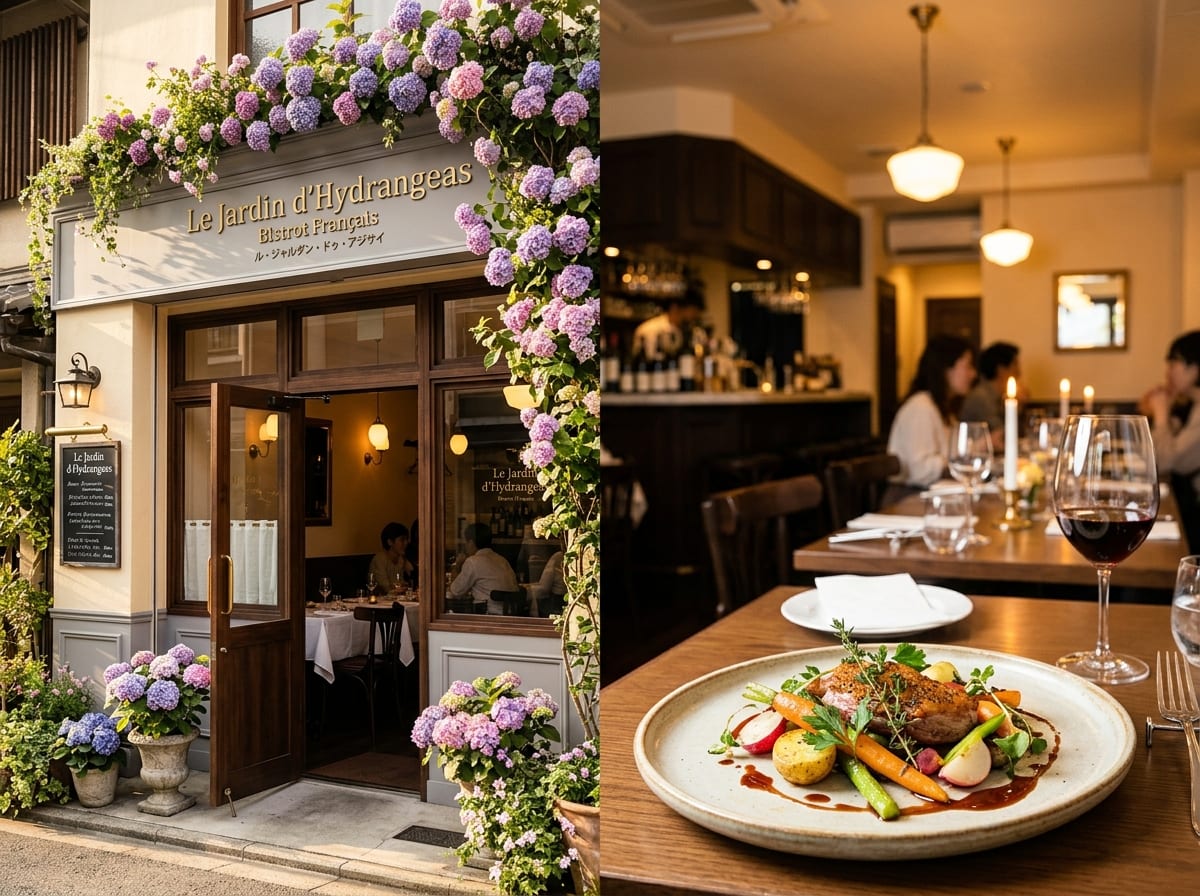 Hortensia Bistro