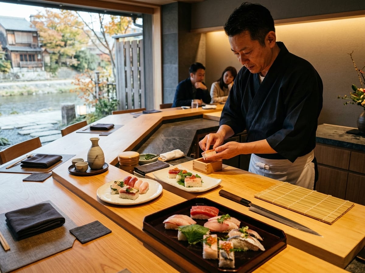 波沙鮓 芦屋店