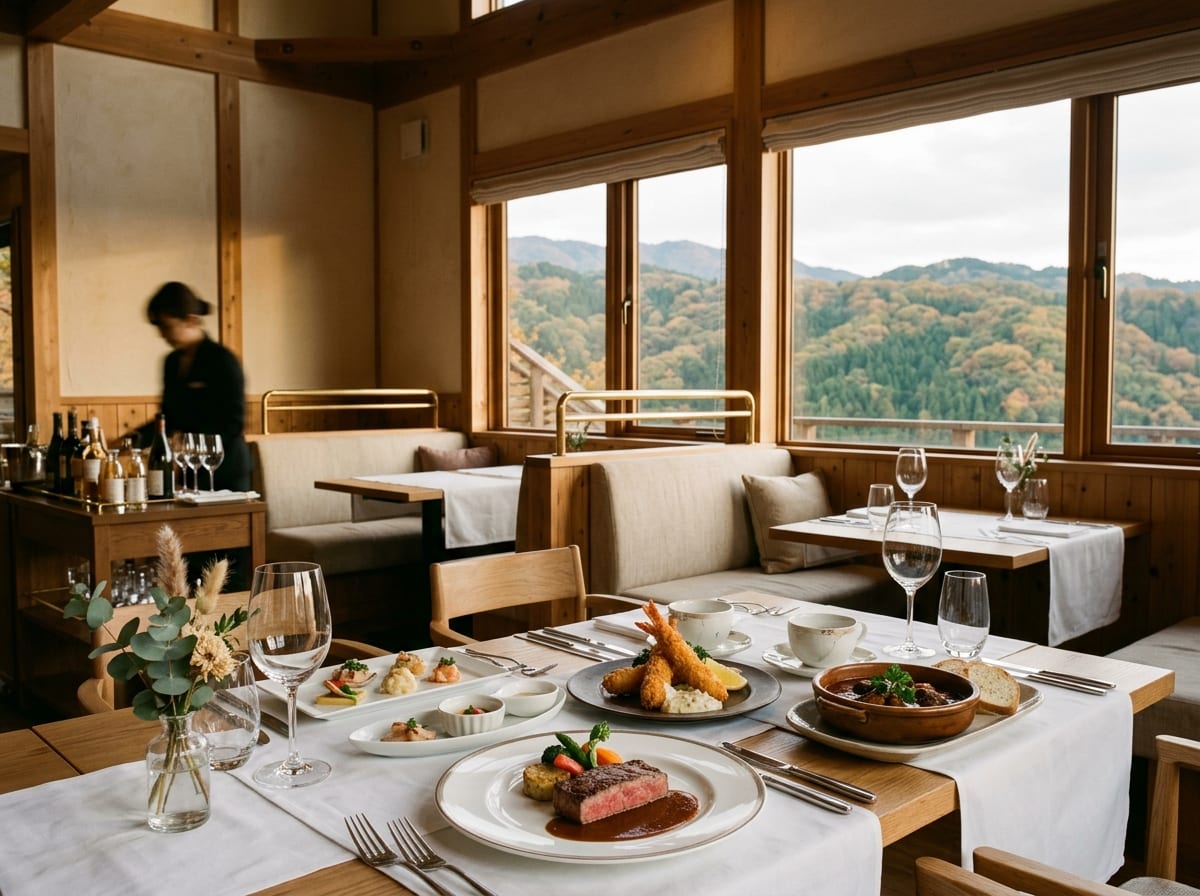 洋食Katsui 本店