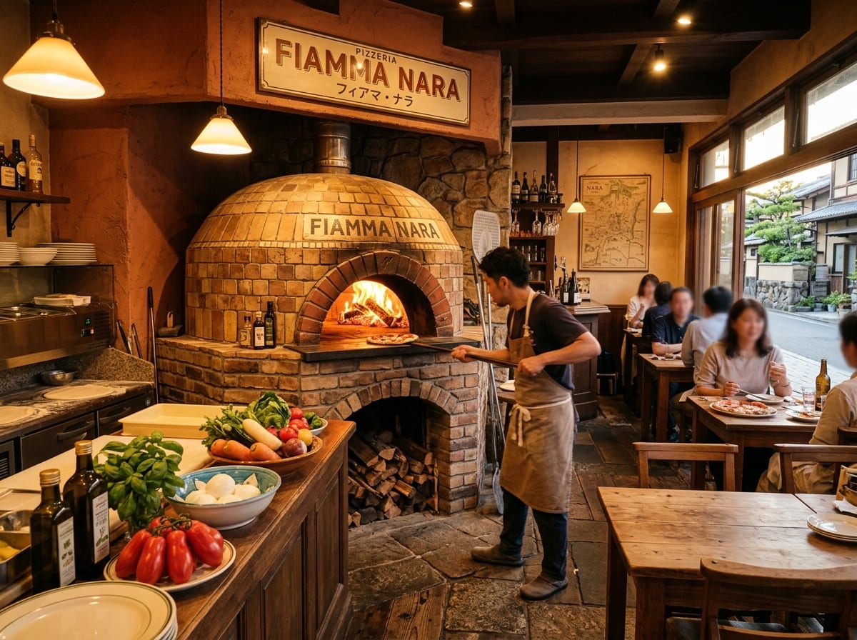 PIZZERIA ICARO