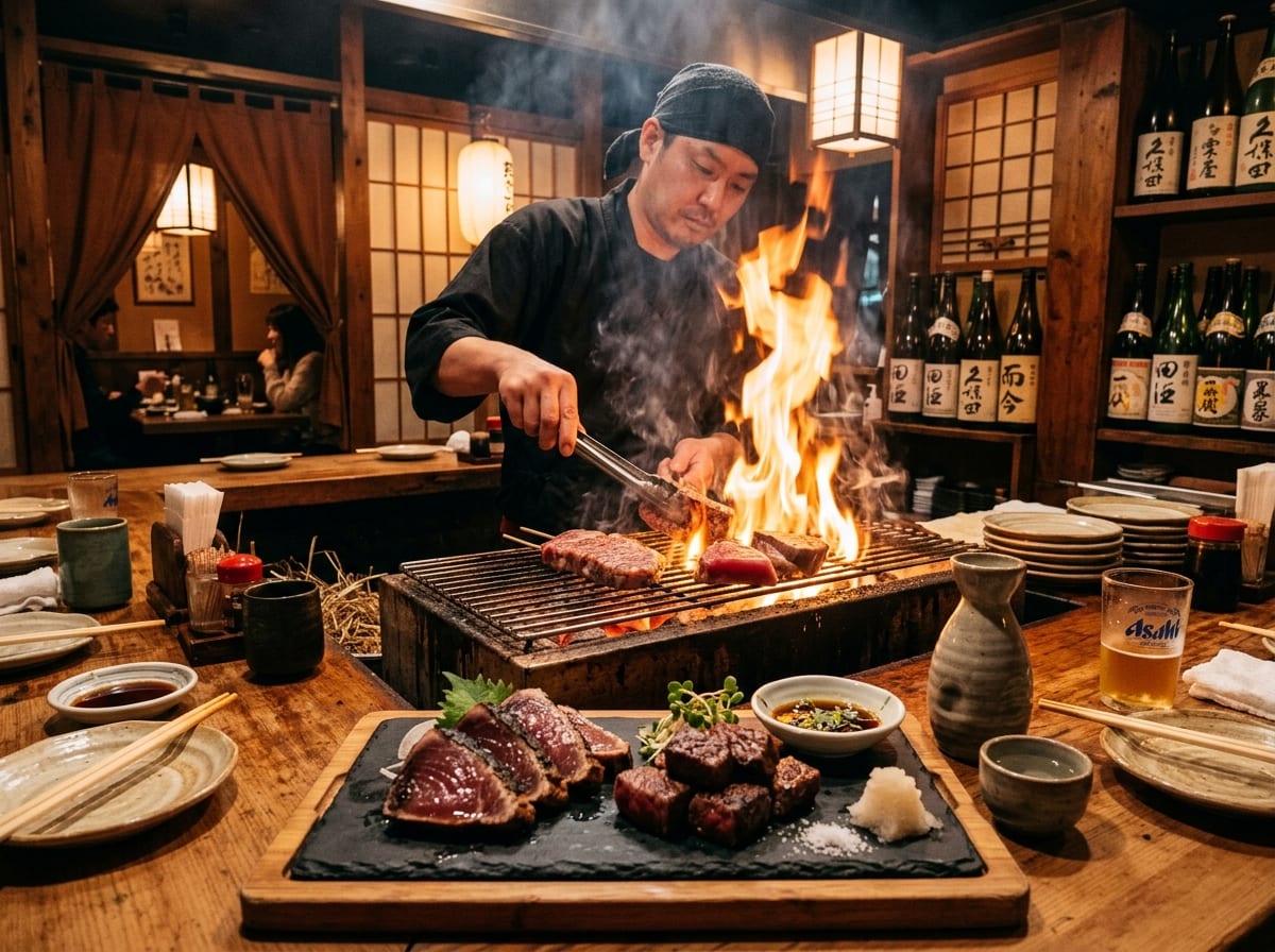 個室 藁焼き わくら 和歌山店