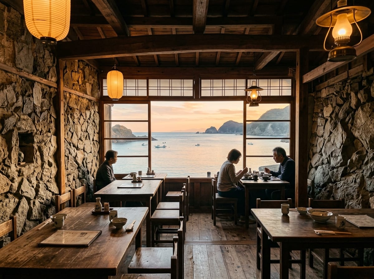 わかうら食堂