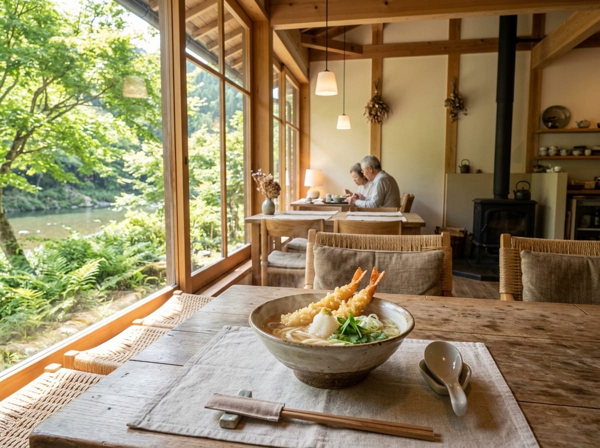 そばうどん奈な屋