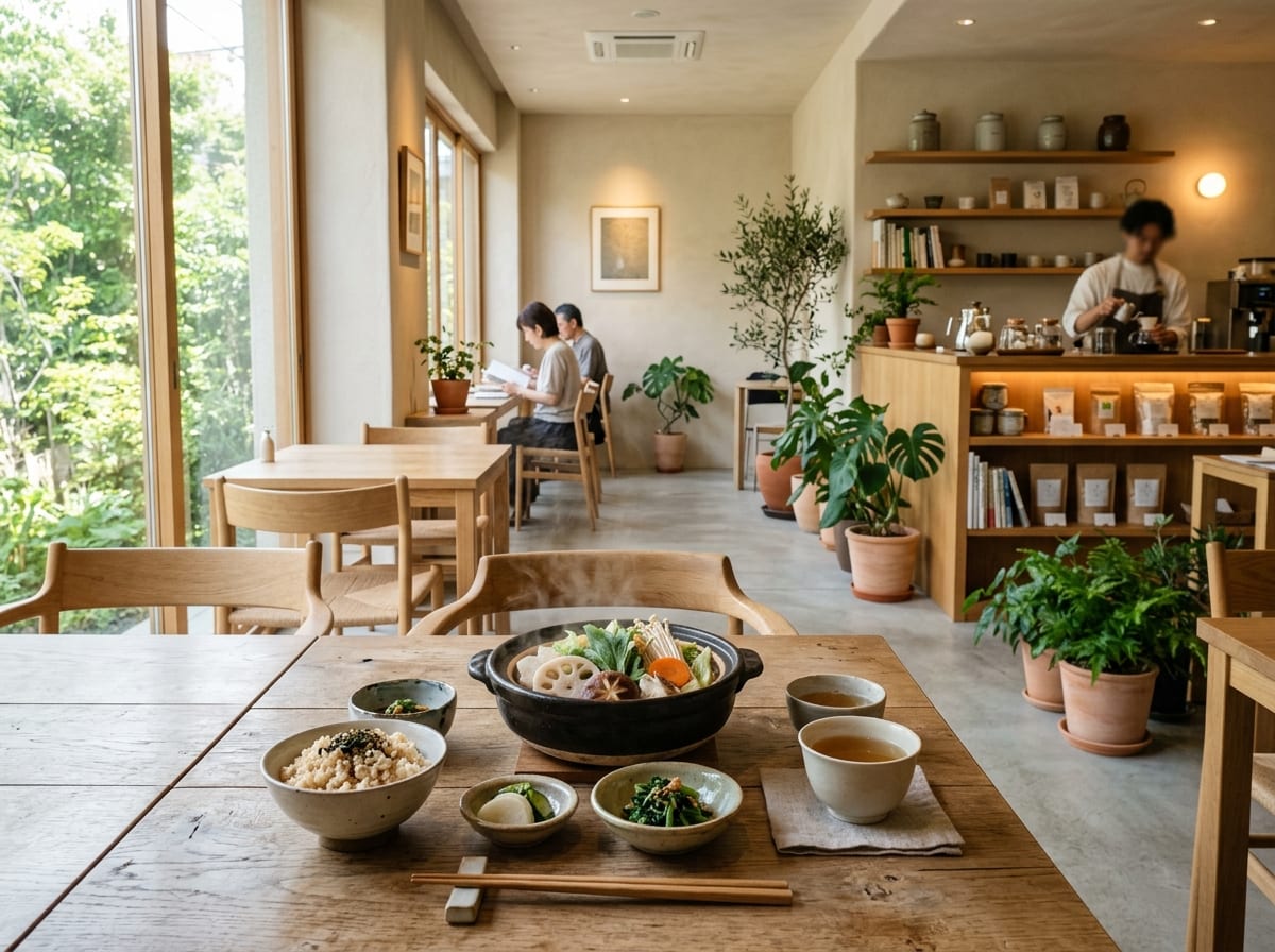 精進cafe ふぉい 城北店