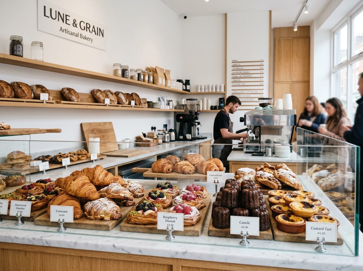 Bake Stand Cina