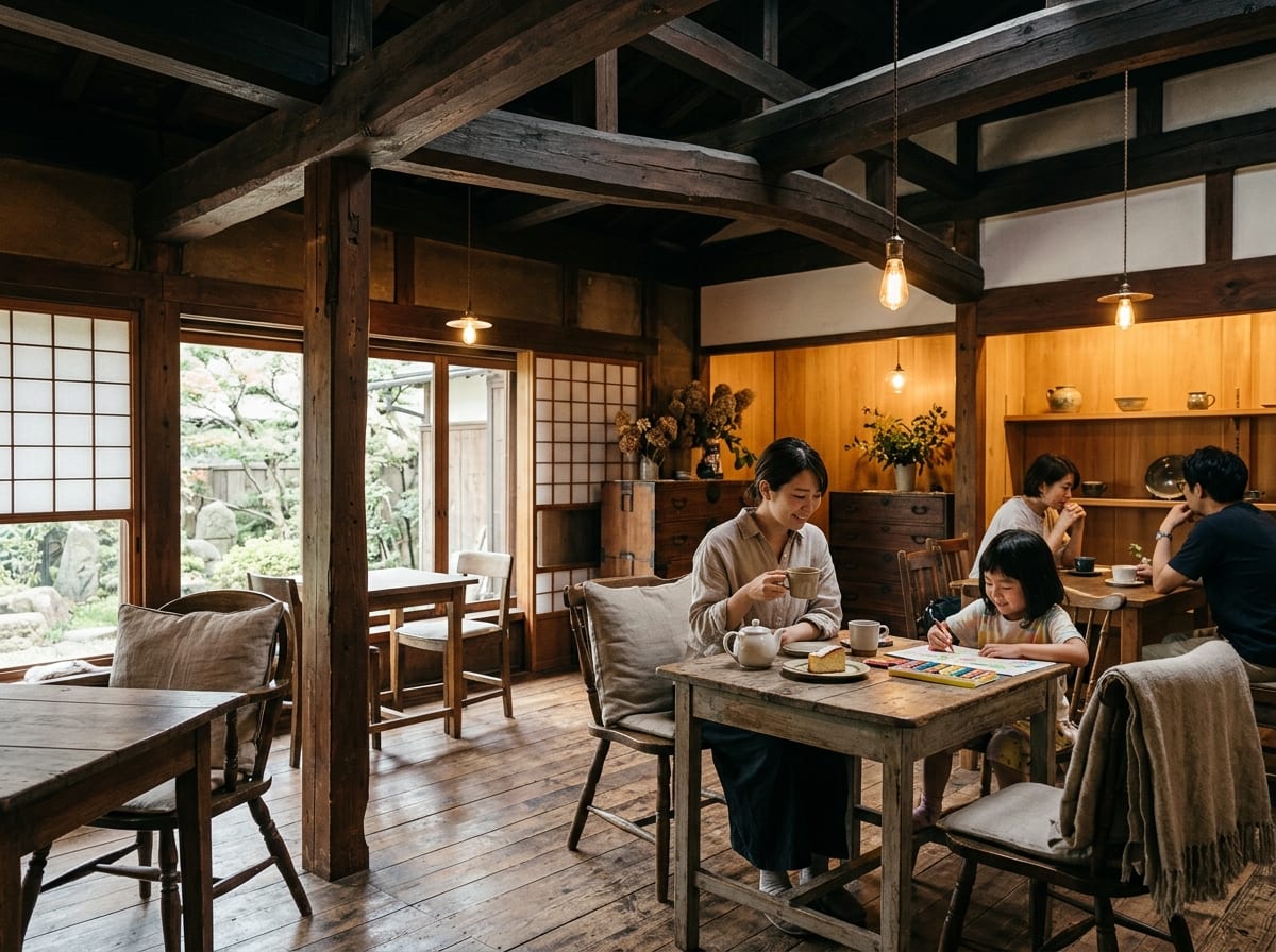 湯の川カフェ ななほし